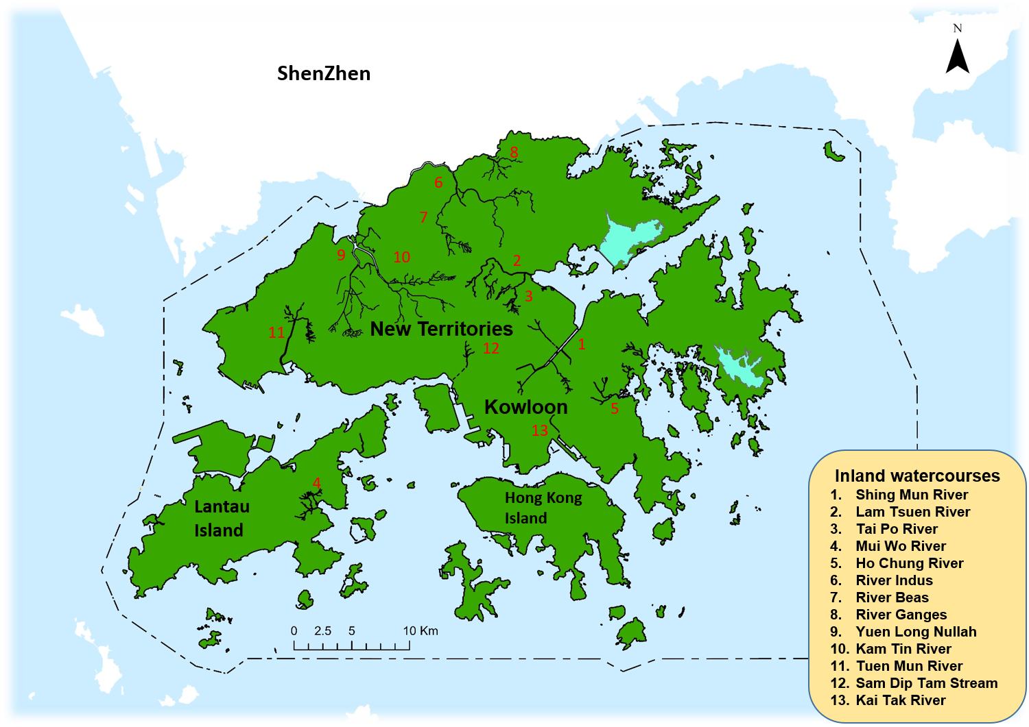 [EPD]Recent Marine Water Quality Information , Recent River Water Quality Information1_ENG.png